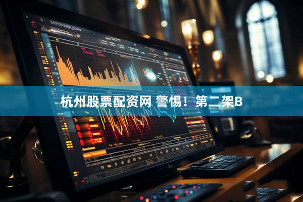 杭州股票配资网 警惕！第二架B